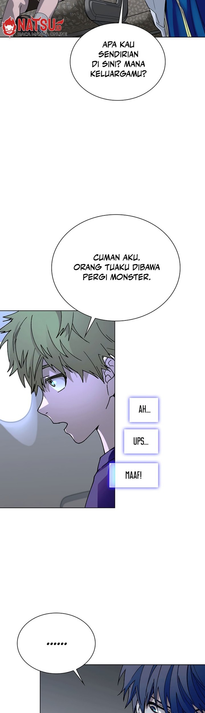 The End of the World is Just a Game to Me Chapter 43 Gambar 7