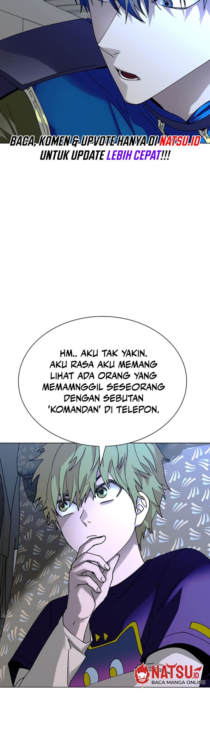 The End of the World is Just a Game to Me Chapter 43 Gambar 10
