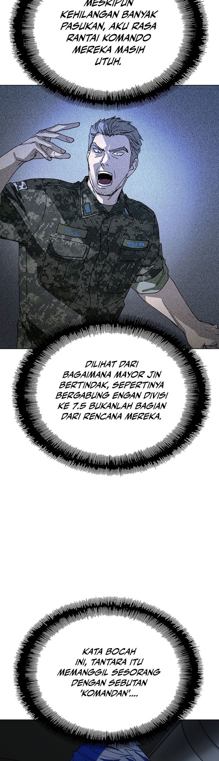 The End of the World is Just a Game to Me Chapter 43 Gambar 13
