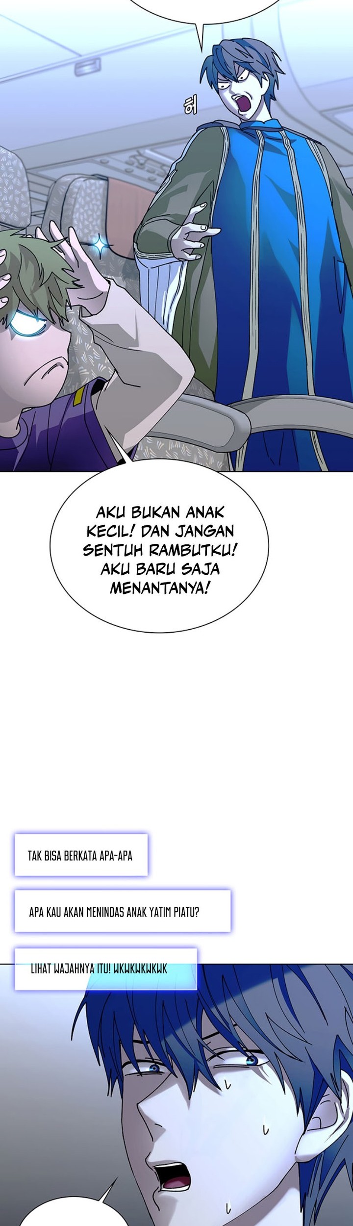 The End of the World is Just a Game to Me Chapter 43 Gambar 16