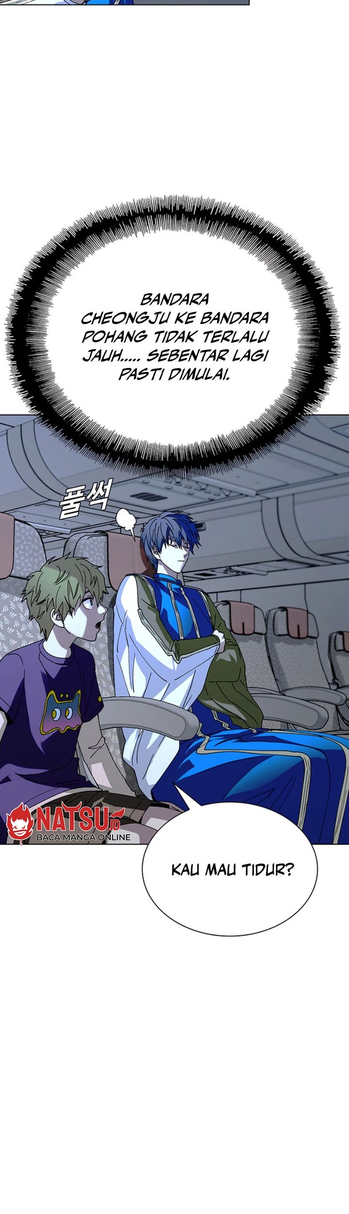 The End of the World is Just a Game to Me Chapter 43 Gambar 19