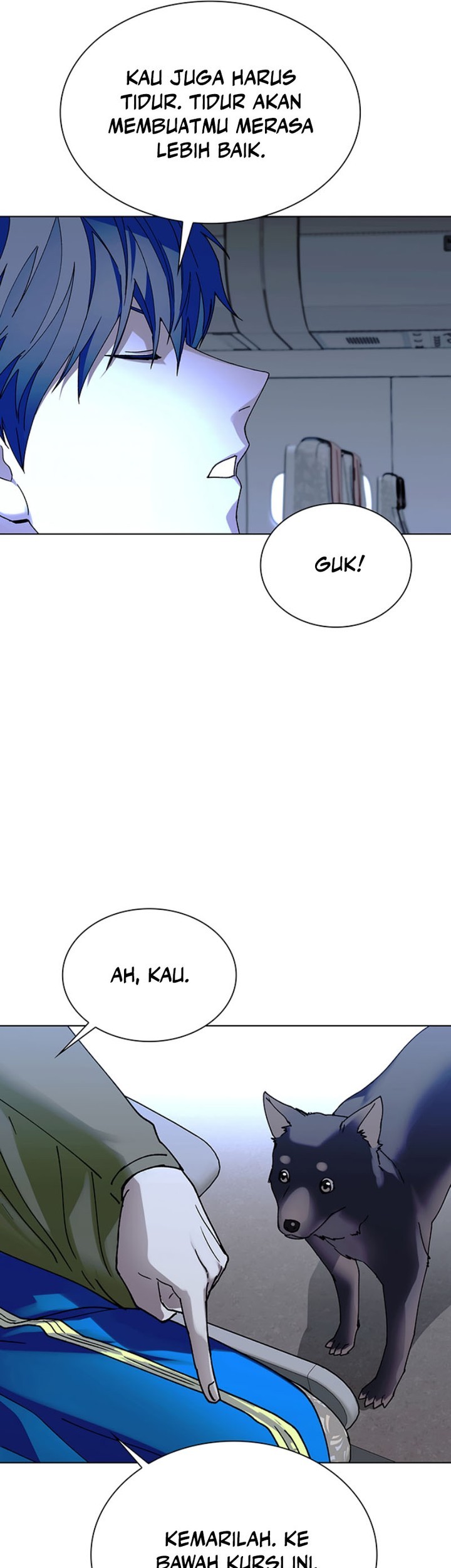 The End of the World is Just a Game to Me Chapter 43 Gambar 21
