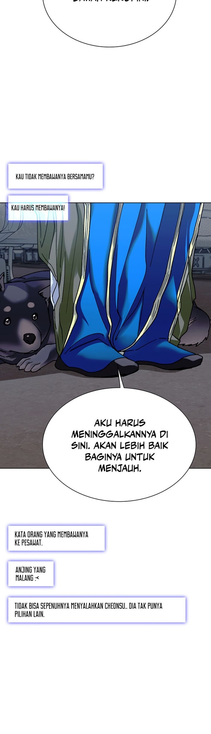 The End of the World is Just a Game to Me Chapter 43 Gambar 22