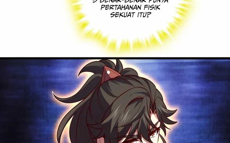 The Descendant of the Spiritual Diety Chapter 36 Gambar 16