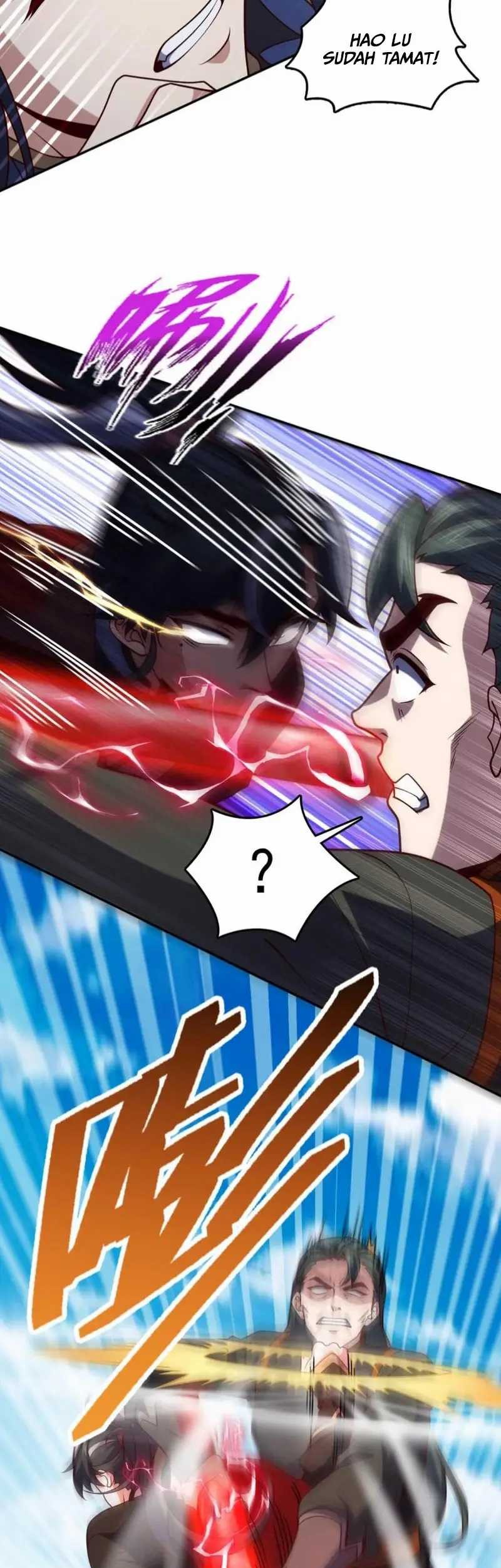 The Descendant of the Spiritual Diety Chapter 33 Gambar 27