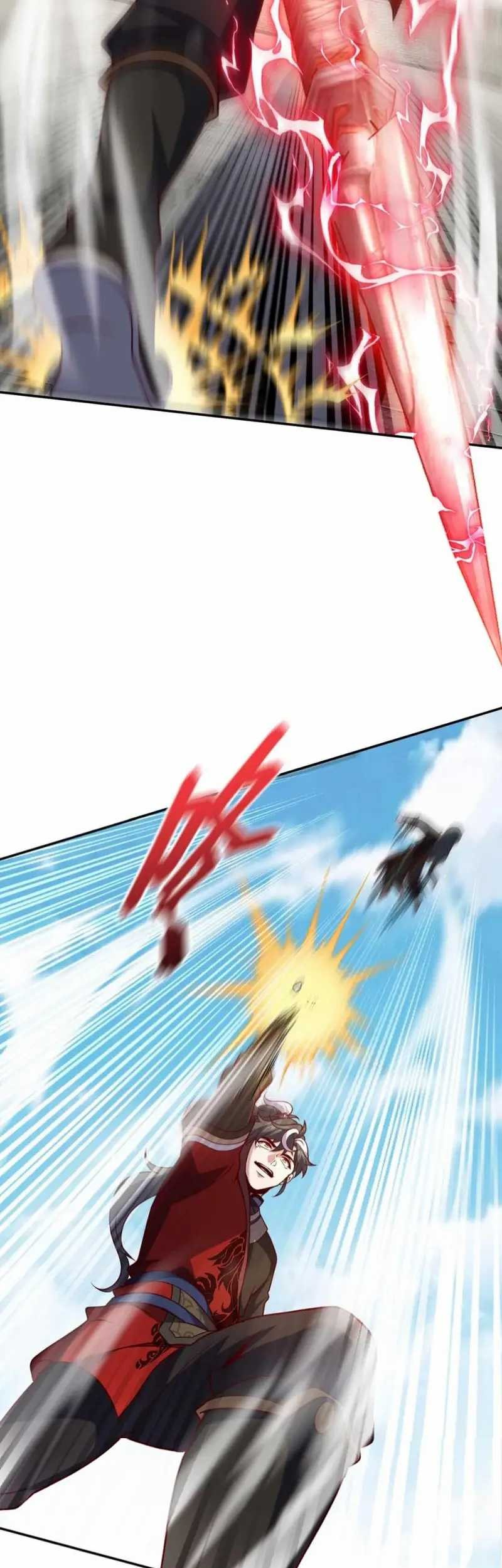 The Descendant of the Spiritual Diety Chapter 33 Gambar 29