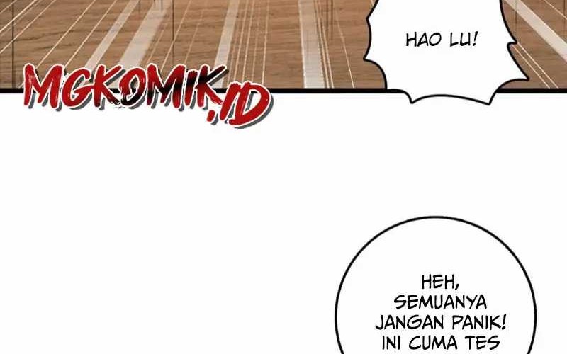 The Descendant of the Spiritual Diety Chapter 33 Gambar 34