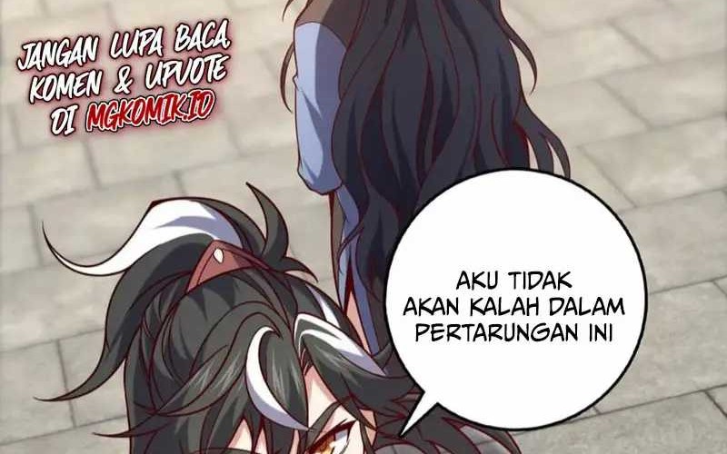 The Descendant of the Spiritual Diety Chapter 33 Gambar 14