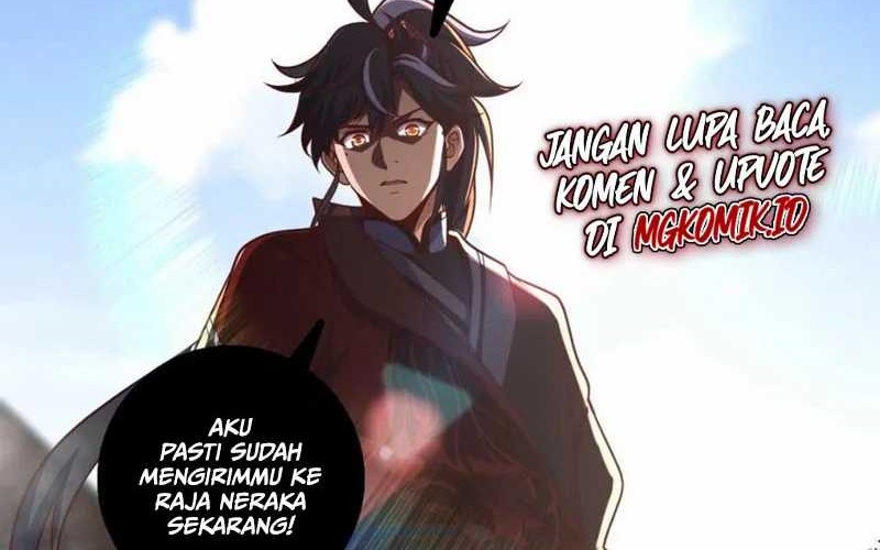 The Descendant of the Spiritual Diety Chapter 31 Gambar 26