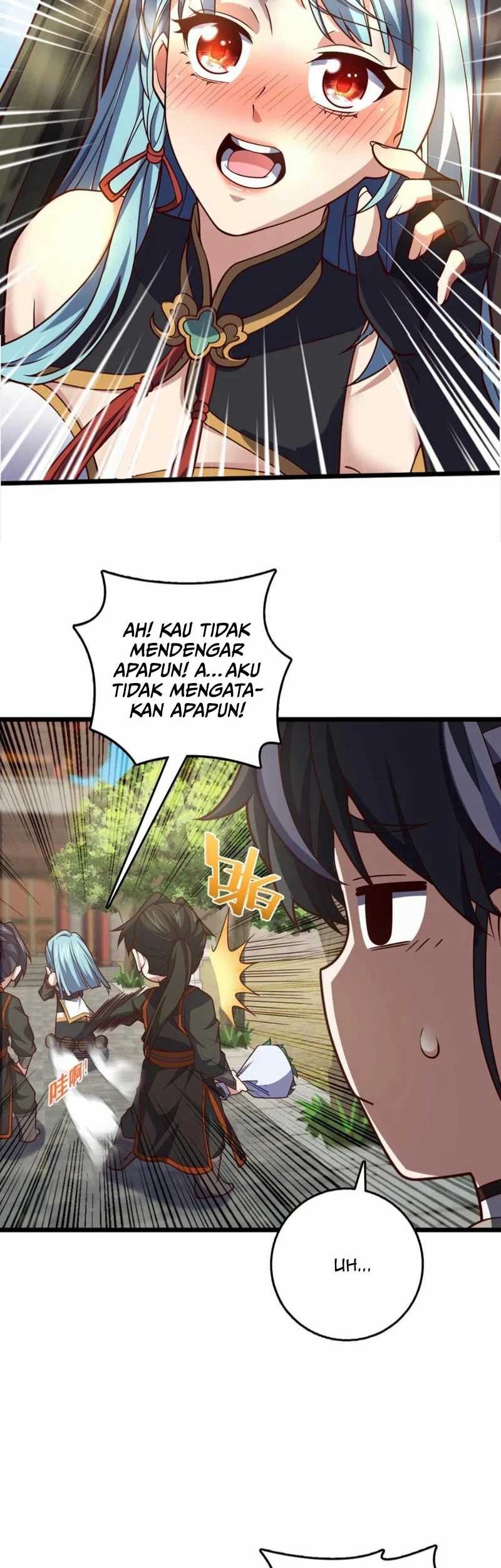 The Descendant of the Spiritual Diety Chapter 31 Gambar 5