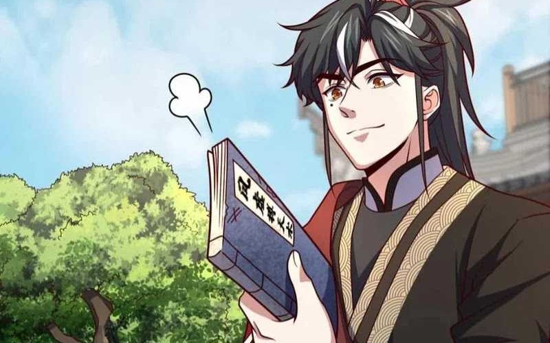 The Descendant of the Spiritual Diety Chapter 30 Gambar 32