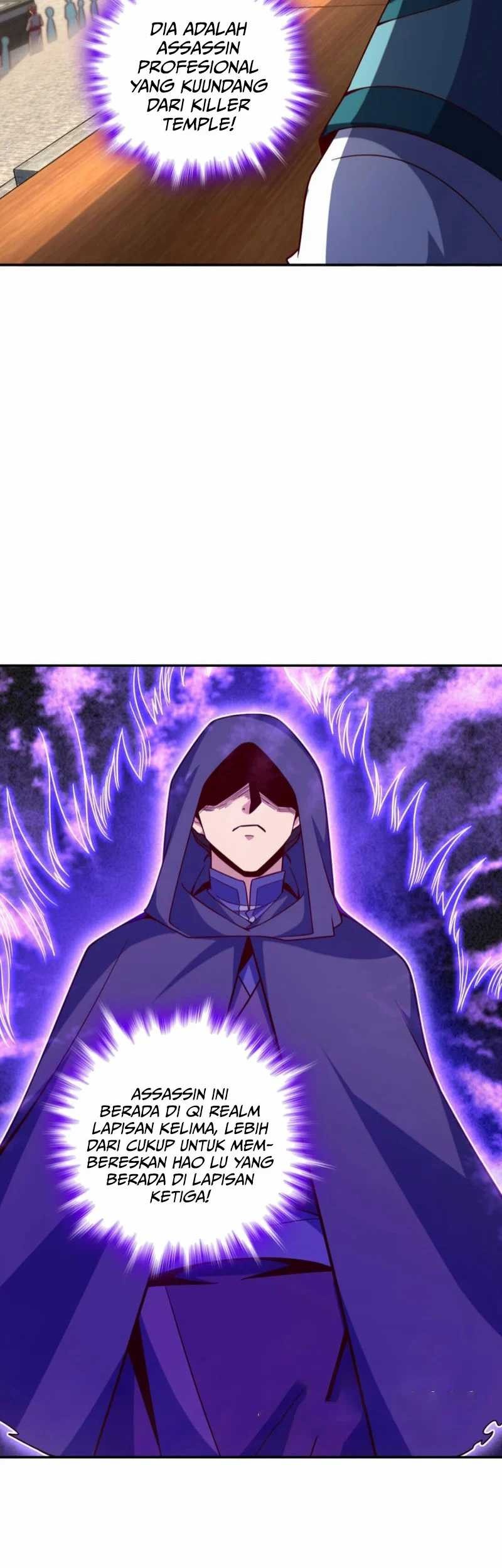 The Descendant of the Spiritual Diety Chapter 26 Gambar 31