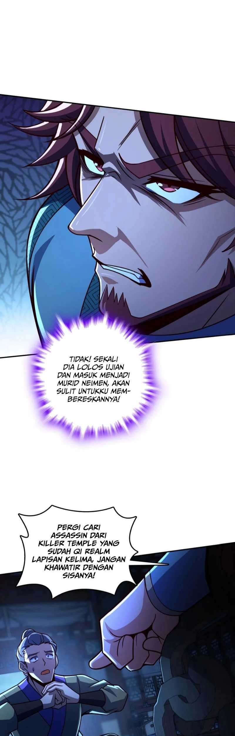 The Descendant of the Spiritual Diety Chapter 26 Gambar 5
