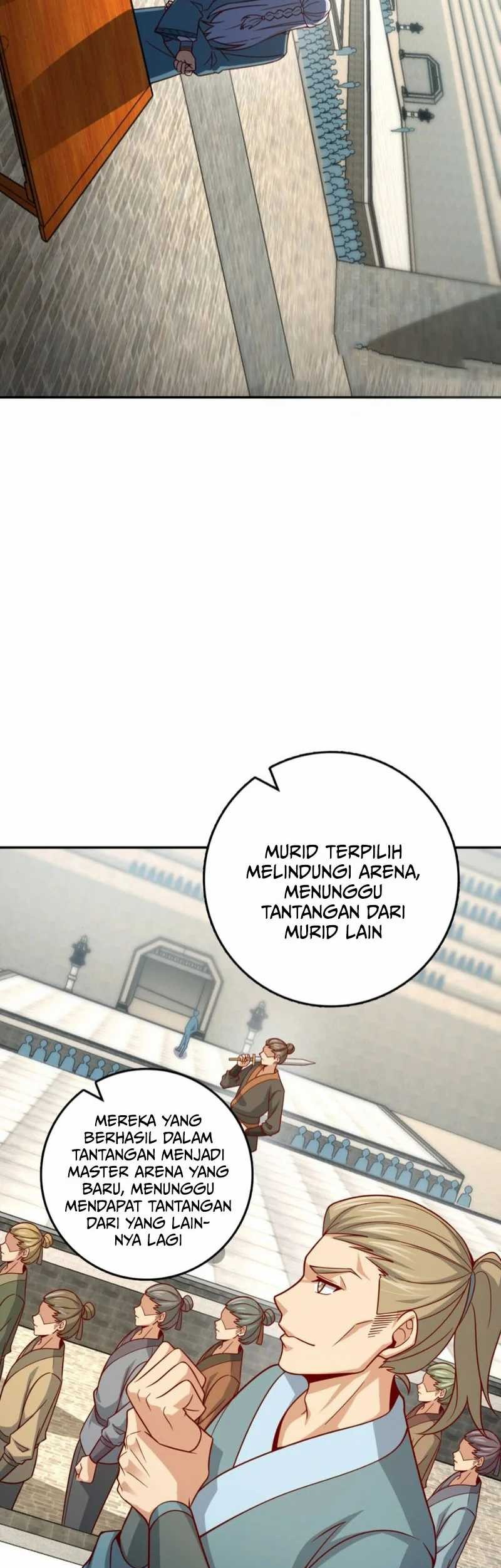 The Descendant of the Spiritual Diety Chapter 26 Gambar 13