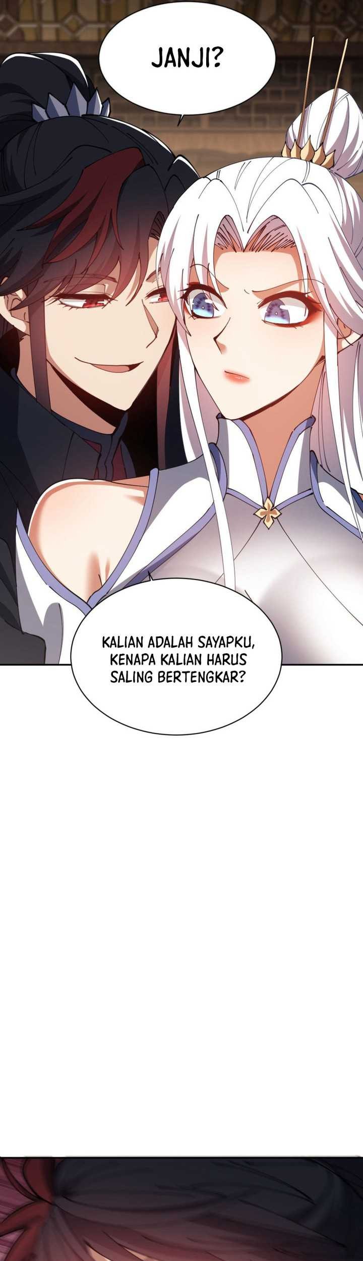 Devious Son Of Heaven Chapter 43 Gambar 30