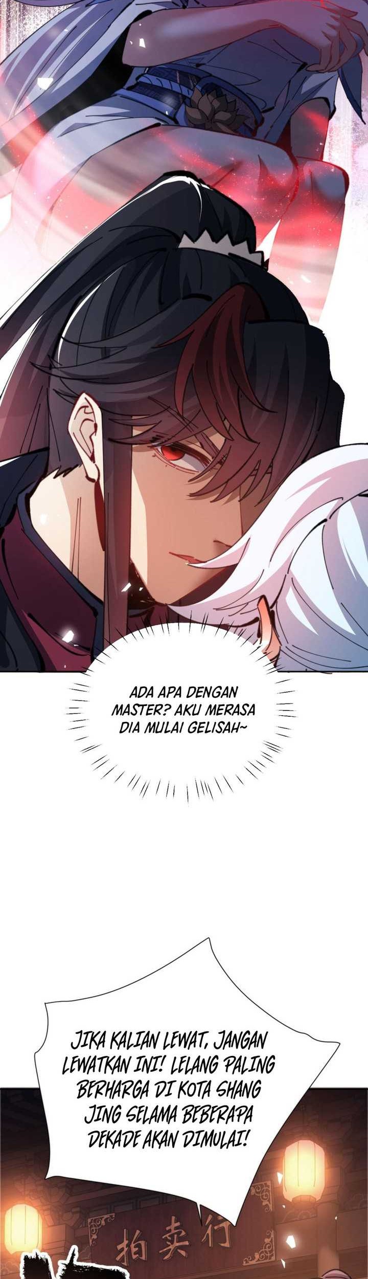 Devious Son Of Heaven Chapter 42 Gambar 25