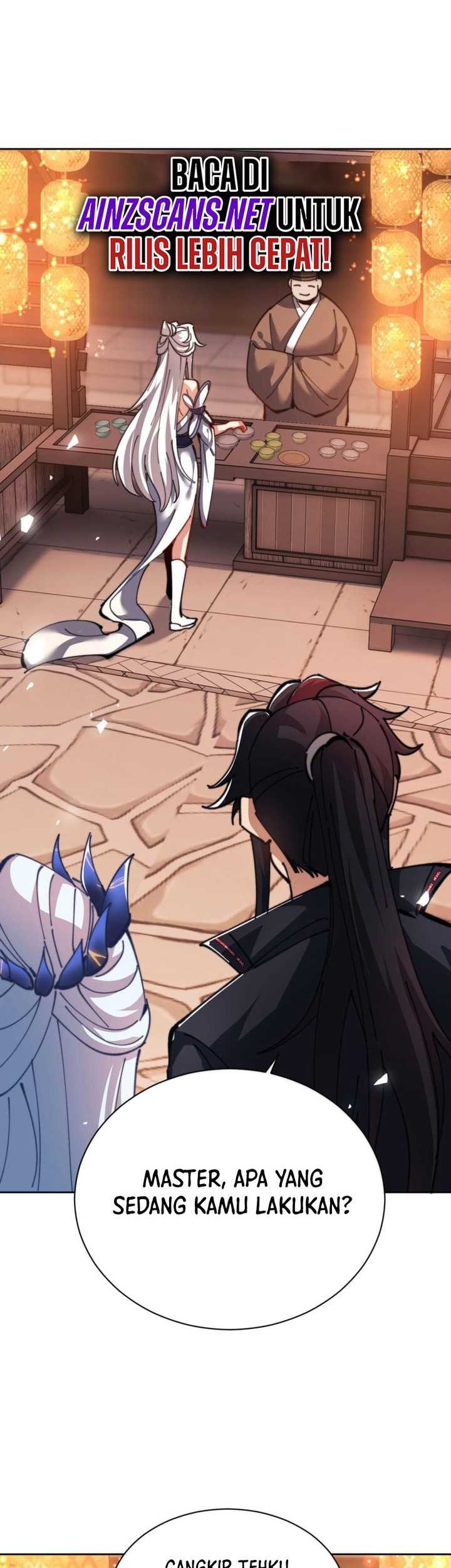 Devious Son Of Heaven Chapter 42 Gambar 36