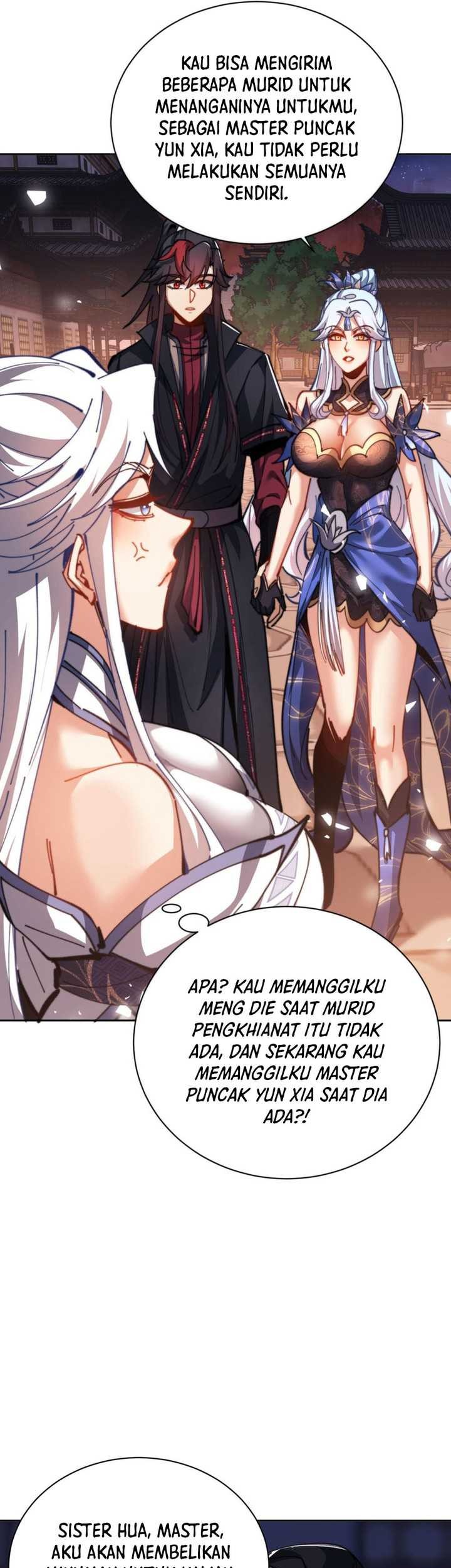 Devious Son Of Heaven Chapter 42 Gambar 38