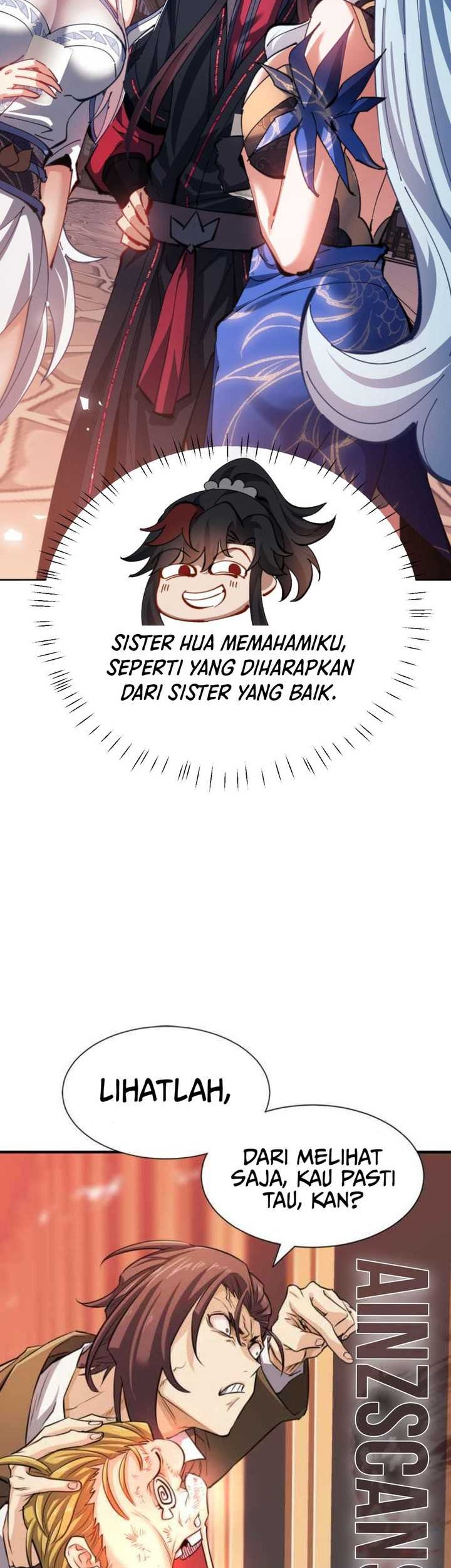 Devious Son Of Heaven Chapter 42 Gambar 49