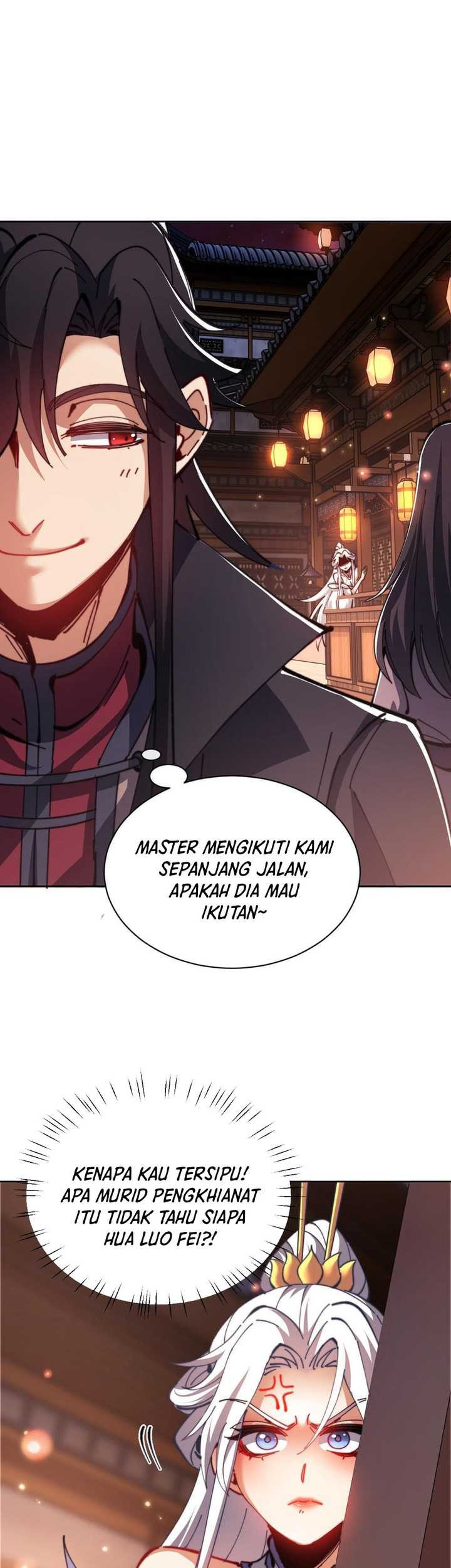 Devious Son Of Heaven Chapter 42 Gambar 6