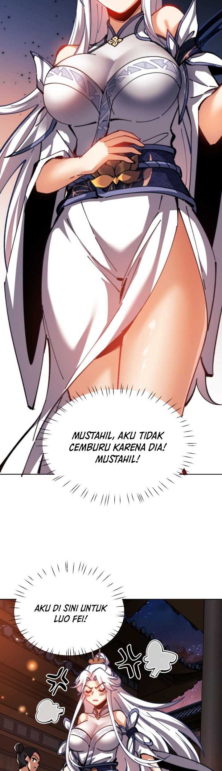 Devious Son Of Heaven Chapter 42 Gambar 9
