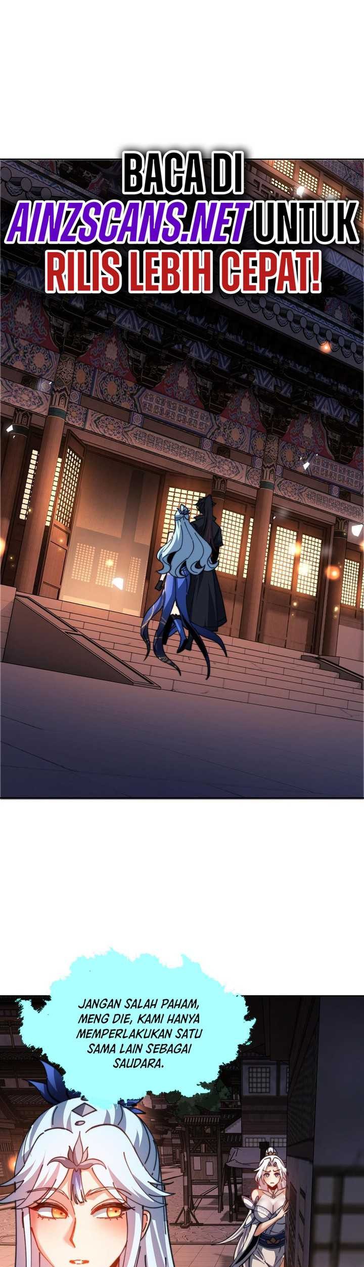 Devious Son Of Heaven Chapter 42 Gambar 14