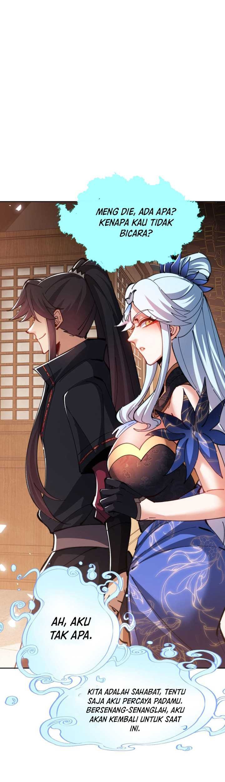 Devious Son Of Heaven Chapter 42 Gambar 17