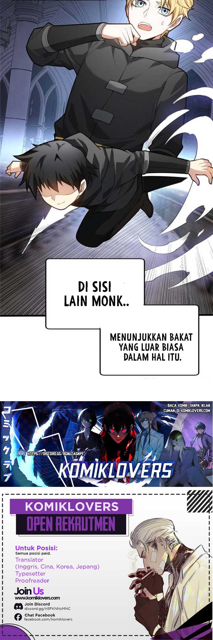 Evil Dragon Is Reincarnated! Revenge Begins at the Age of Five! Chapter 53 Gambar 13