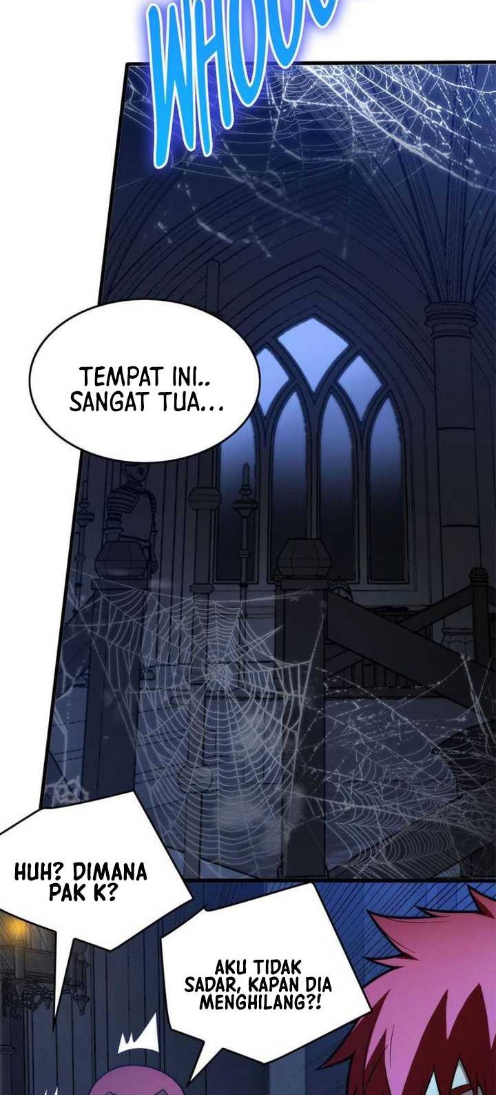 Evil Dragon Is Reincarnated! Revenge Begins at the Age of Five! Chapter 52 Gambar 6