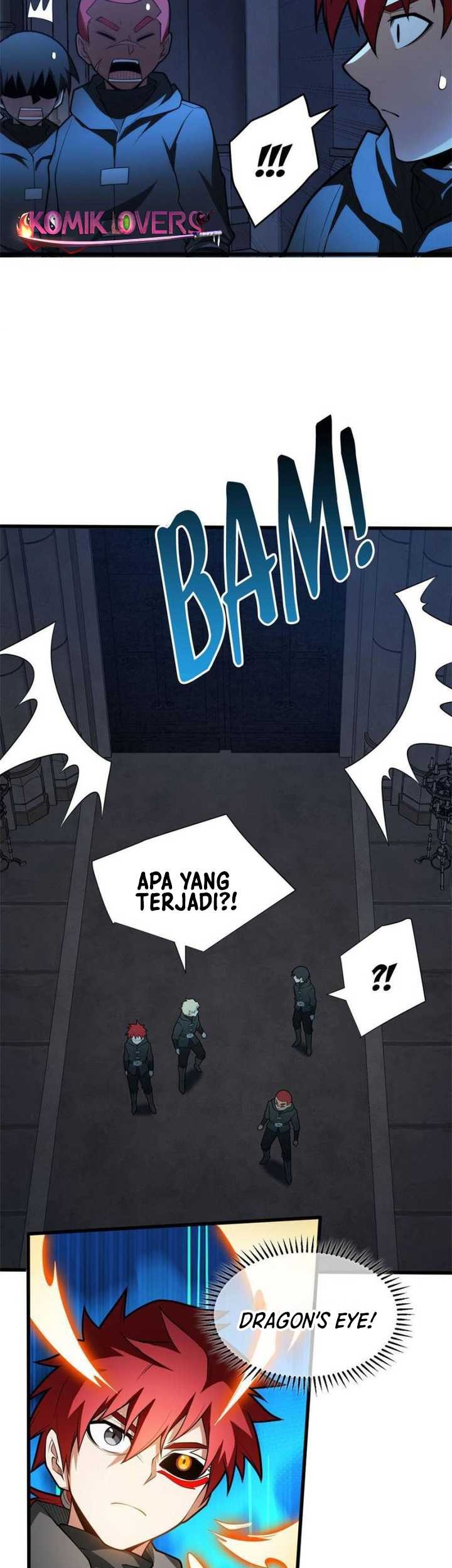 Evil Dragon Is Reincarnated! Revenge Begins at the Age of Five! Chapter 52 Gambar 7