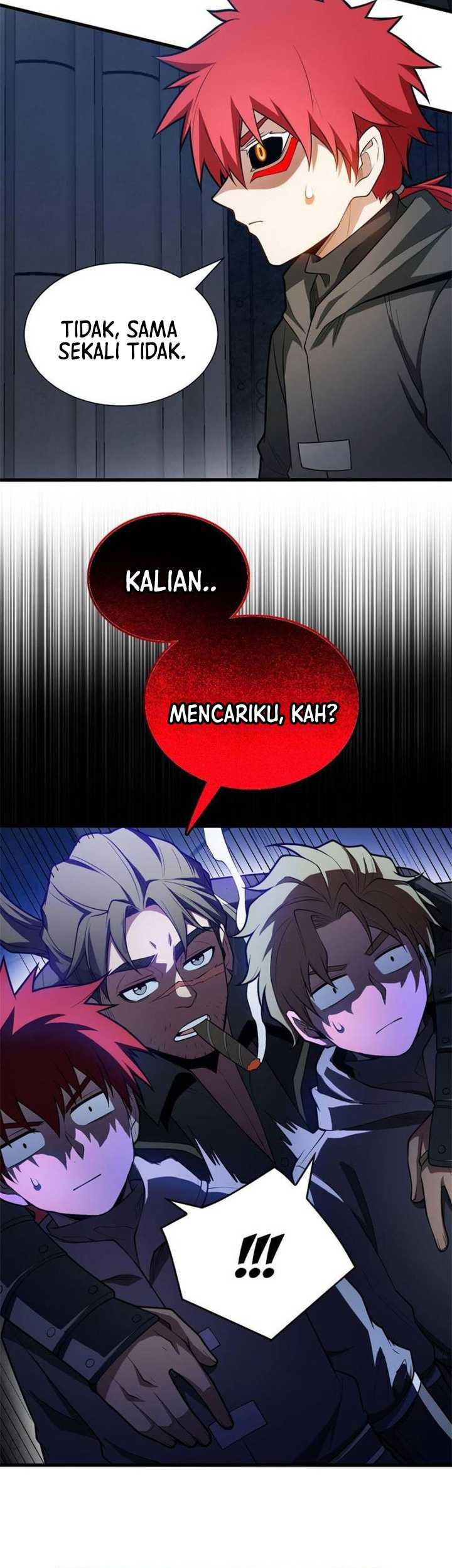 Evil Dragon Is Reincarnated! Revenge Begins at the Age of Five! Chapter 52 Gambar 9