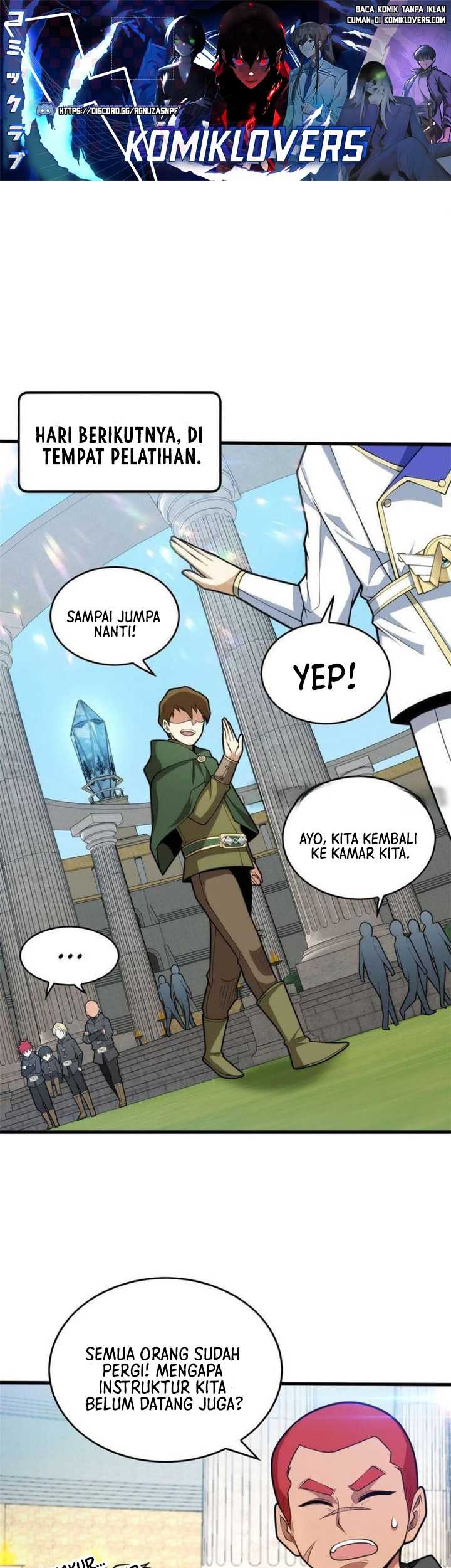 Baca Manhwa Evil Dragon Is Reincarnated! Revenge Begins at the Age of Five! Chapter 51 Gambar 2