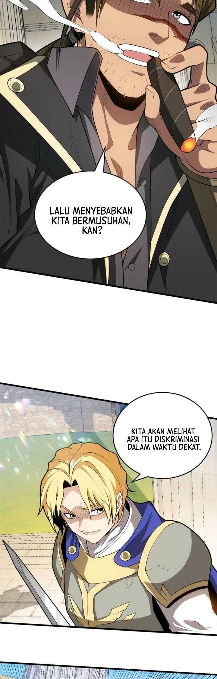 Evil Dragon Is Reincarnated! Revenge Begins at the Age of Five! Chapter 51 Gambar 12