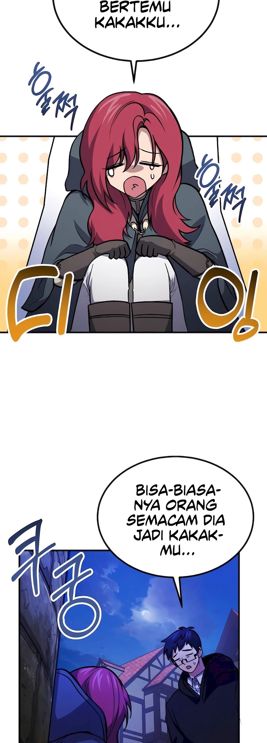 How to Live as an Illegal Healer Chapter 63 Gambar 47