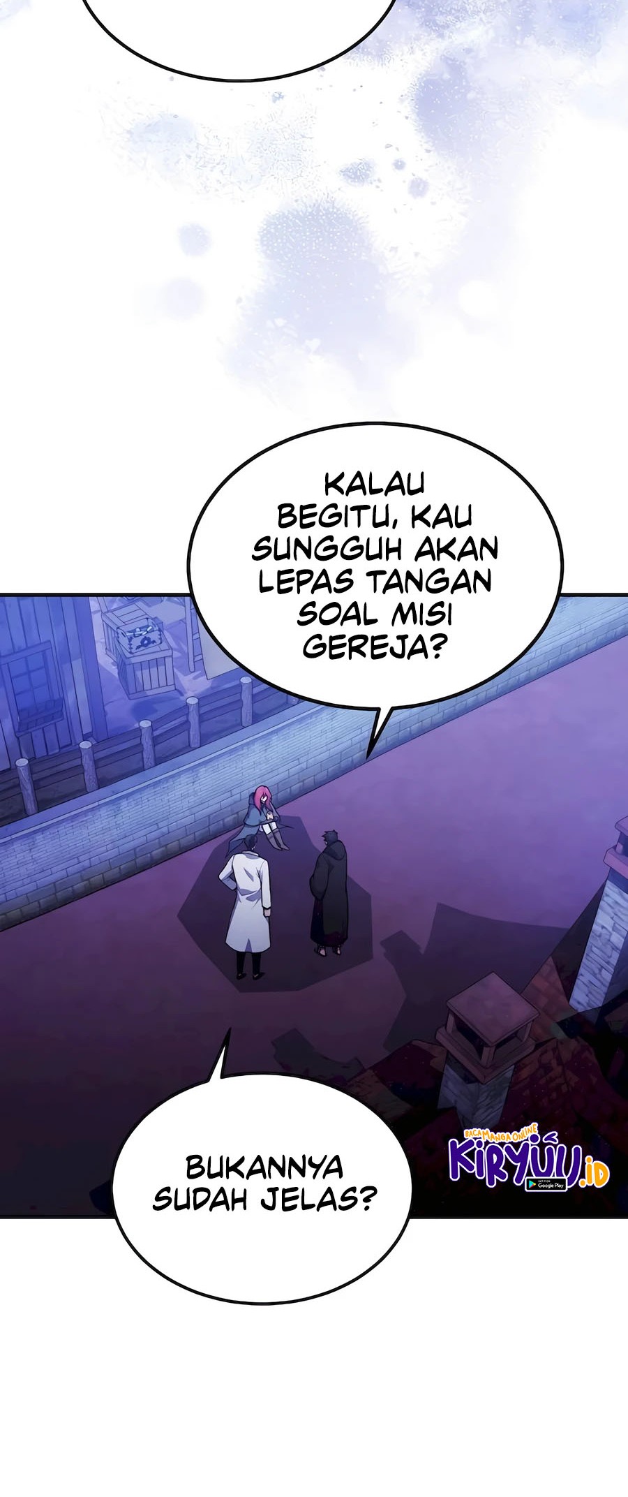 How to Live as an Illegal Healer Chapter 63 Gambar 52