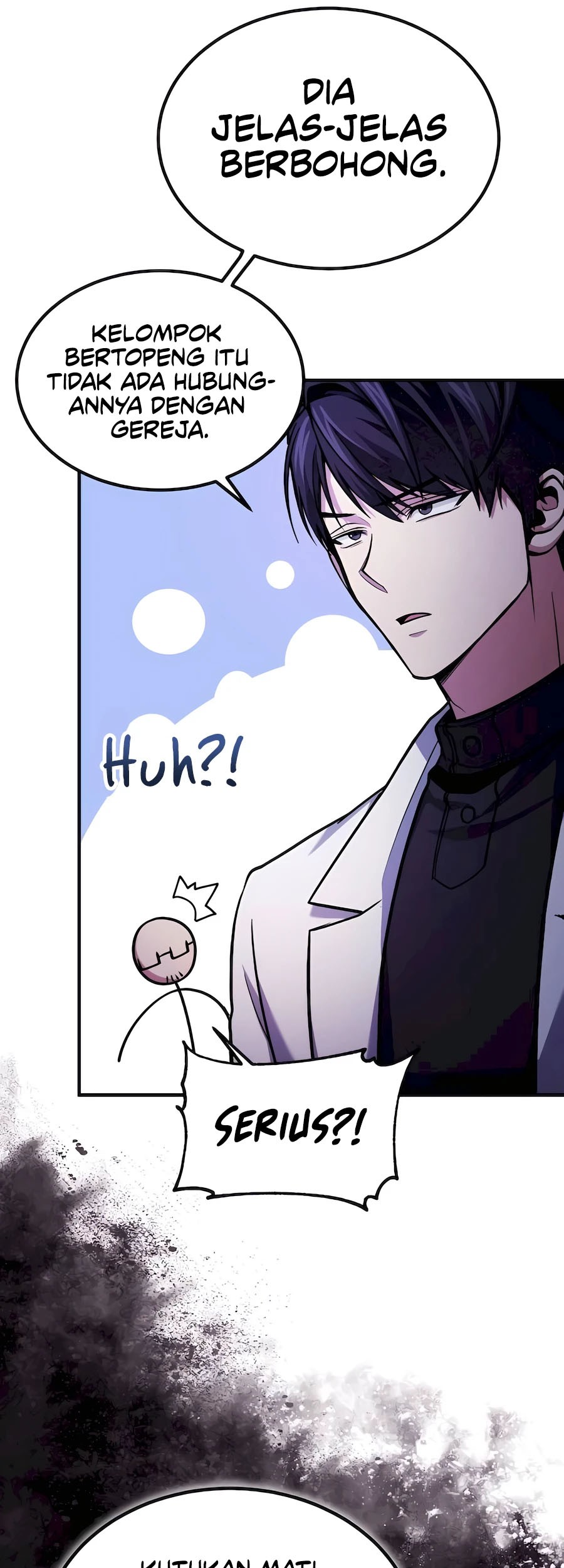 How to Live as an Illegal Healer Chapter 63 Gambar 53