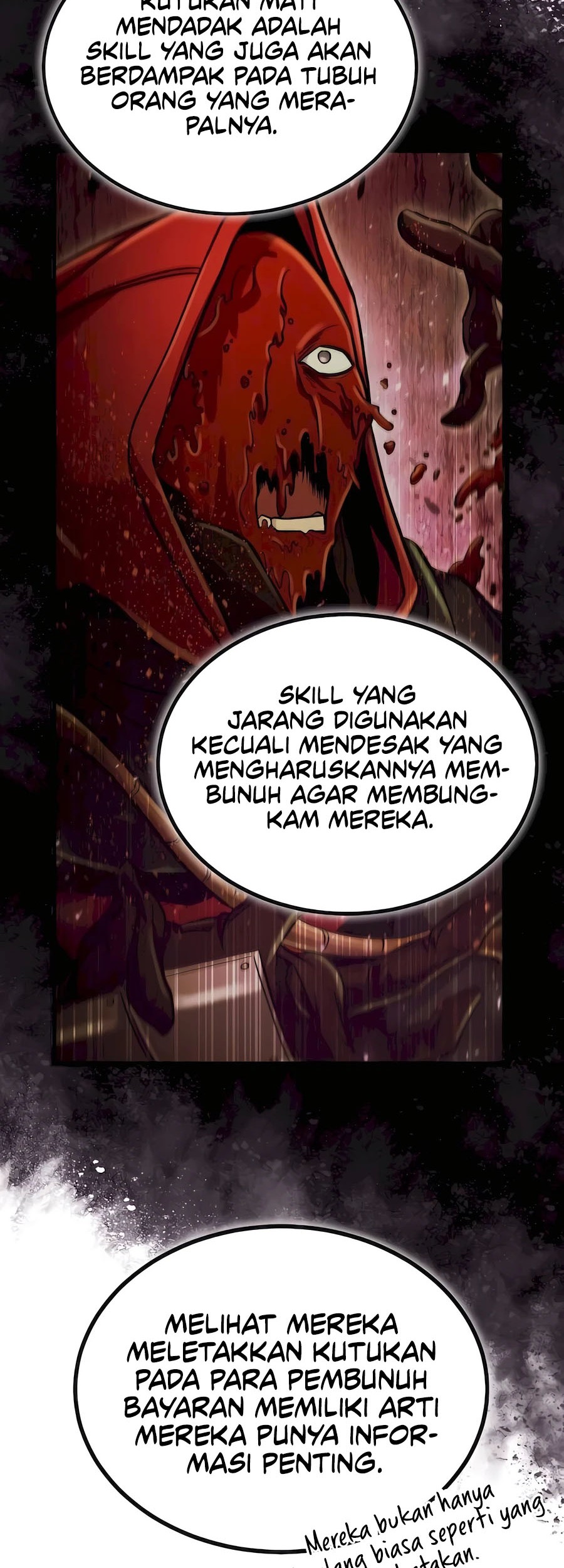 How to Live as an Illegal Healer Chapter 63 Gambar 54