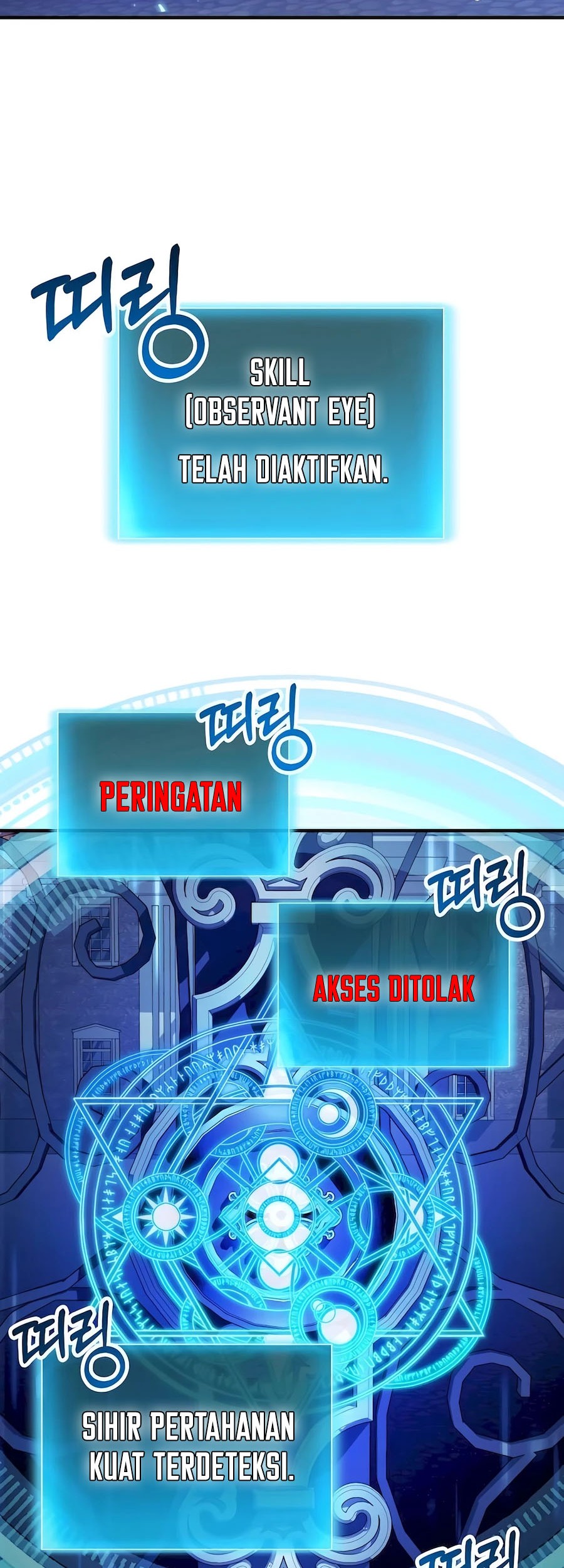 How to Live as an Illegal Healer Chapter 63 Gambar 59