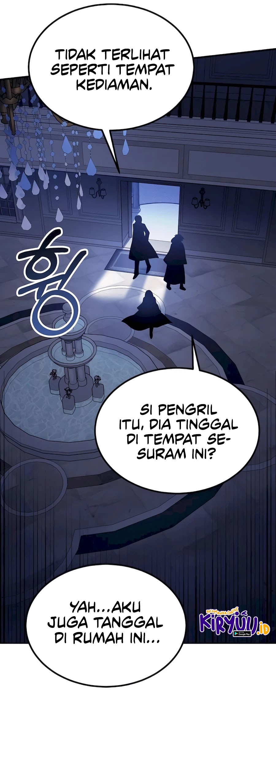 How to Live as an Illegal Healer Chapter 63 Gambar 62