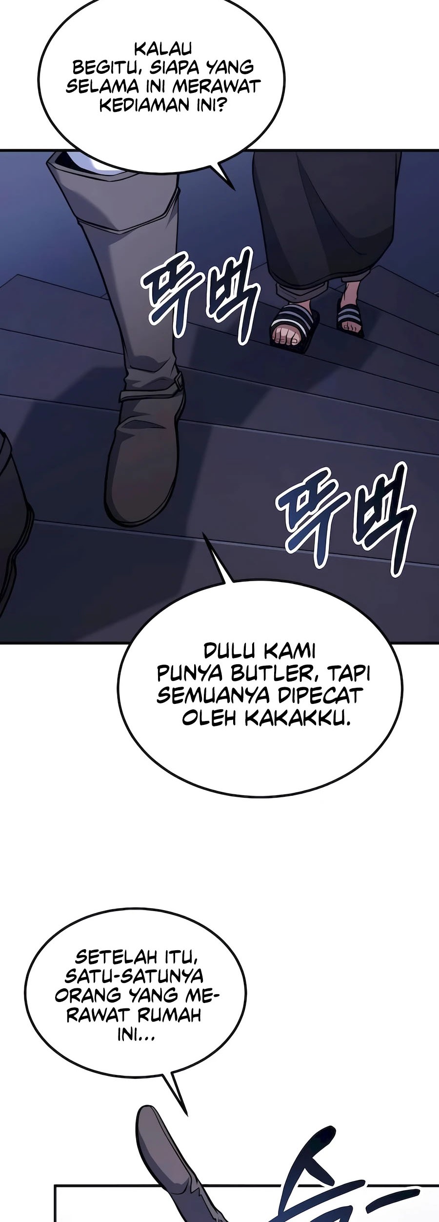 How to Live as an Illegal Healer Chapter 63 Gambar 64