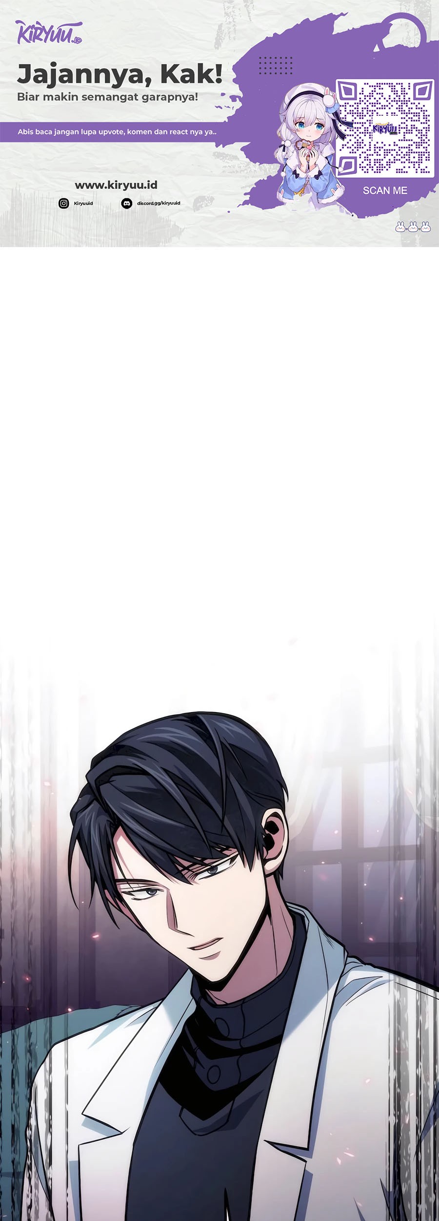 Baca Manhwa How to Live as an Illegal Healer Chapter 63 Gambar 2