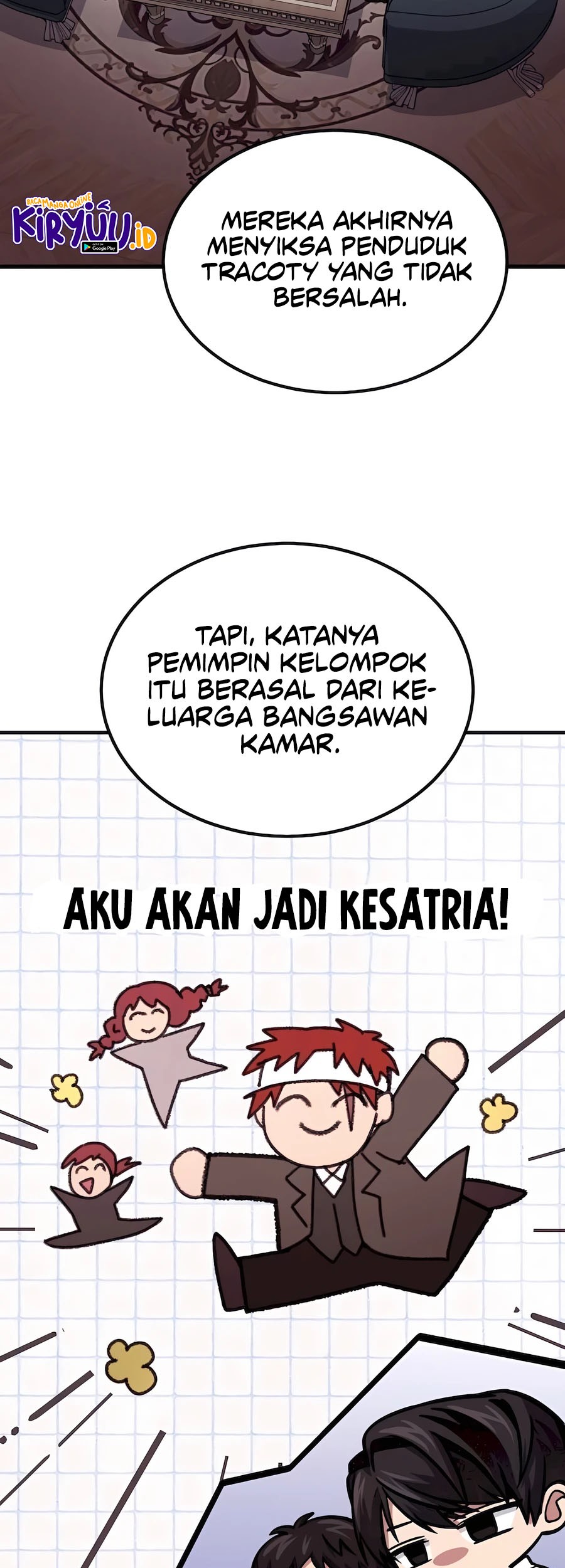 How to Live as an Illegal Healer Chapter 63 Gambar 10