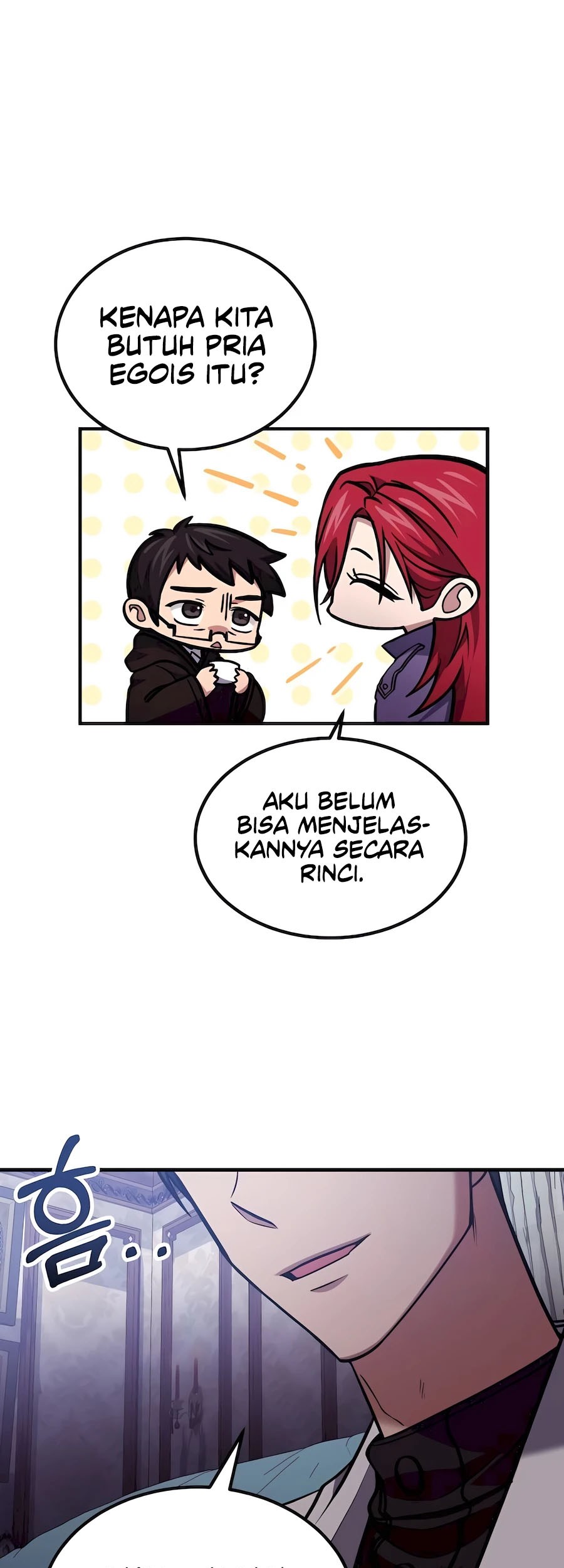 How to Live as an Illegal Healer Chapter 63 Gambar 19