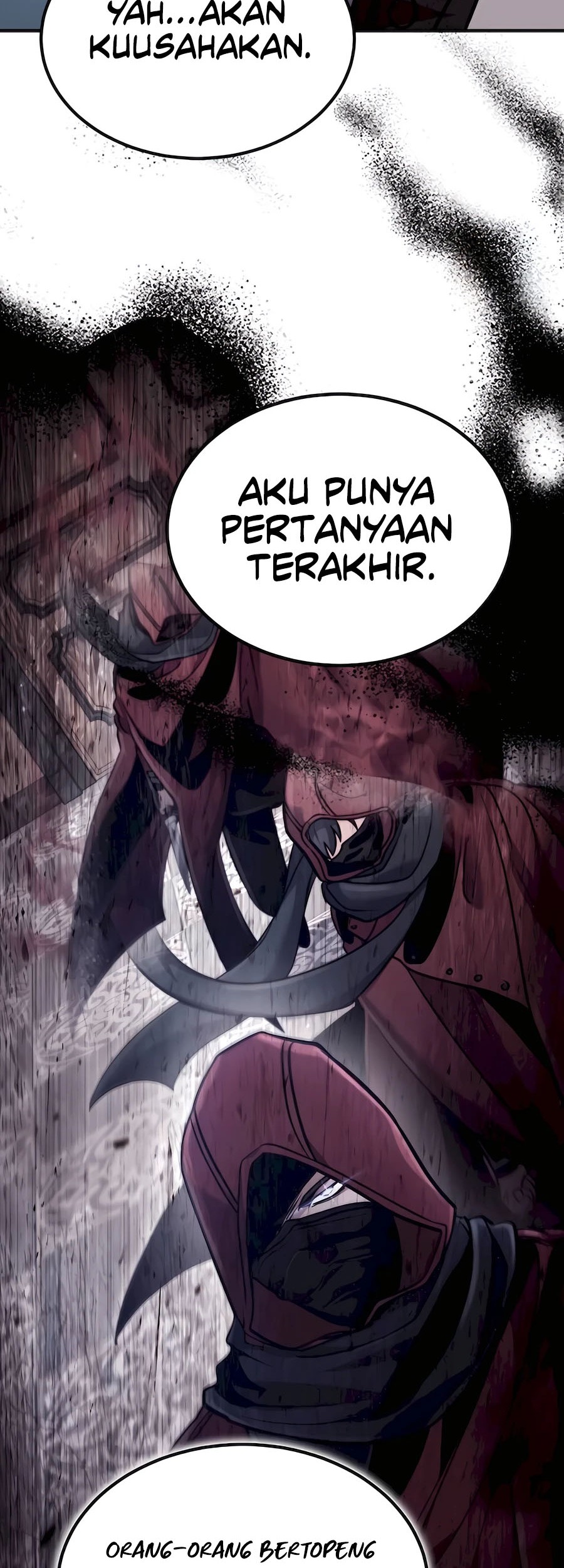 How to Live as an Illegal Healer Chapter 63 Gambar 20