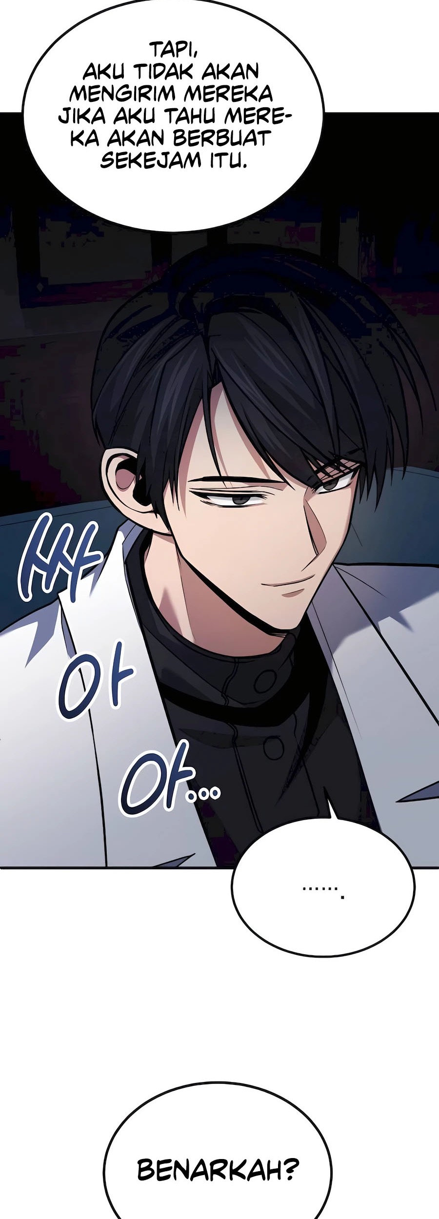 How to Live as an Illegal Healer Chapter 63 Gambar 23