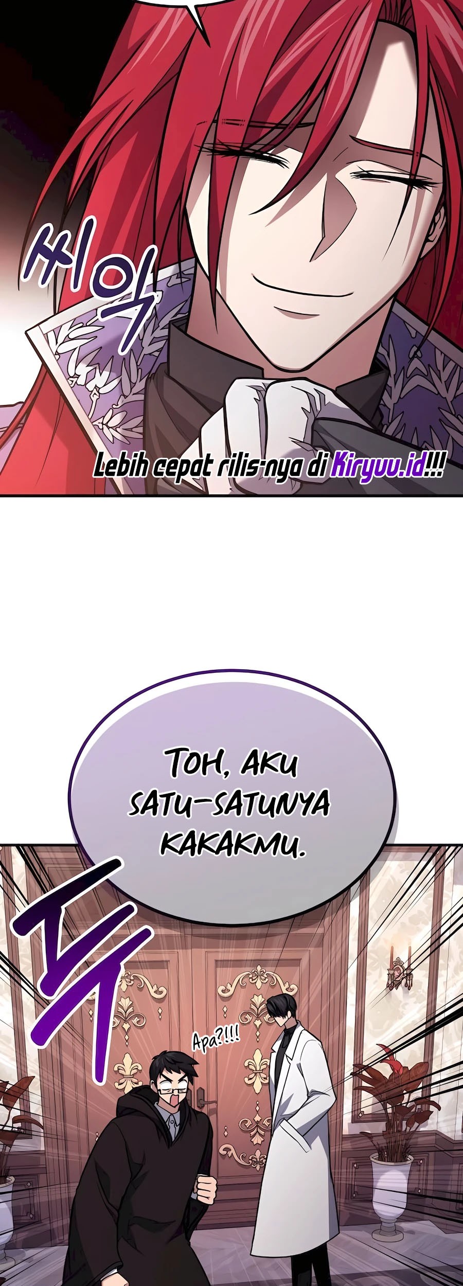 How to Live as an Illegal Healer Chapter 63 Gambar 29