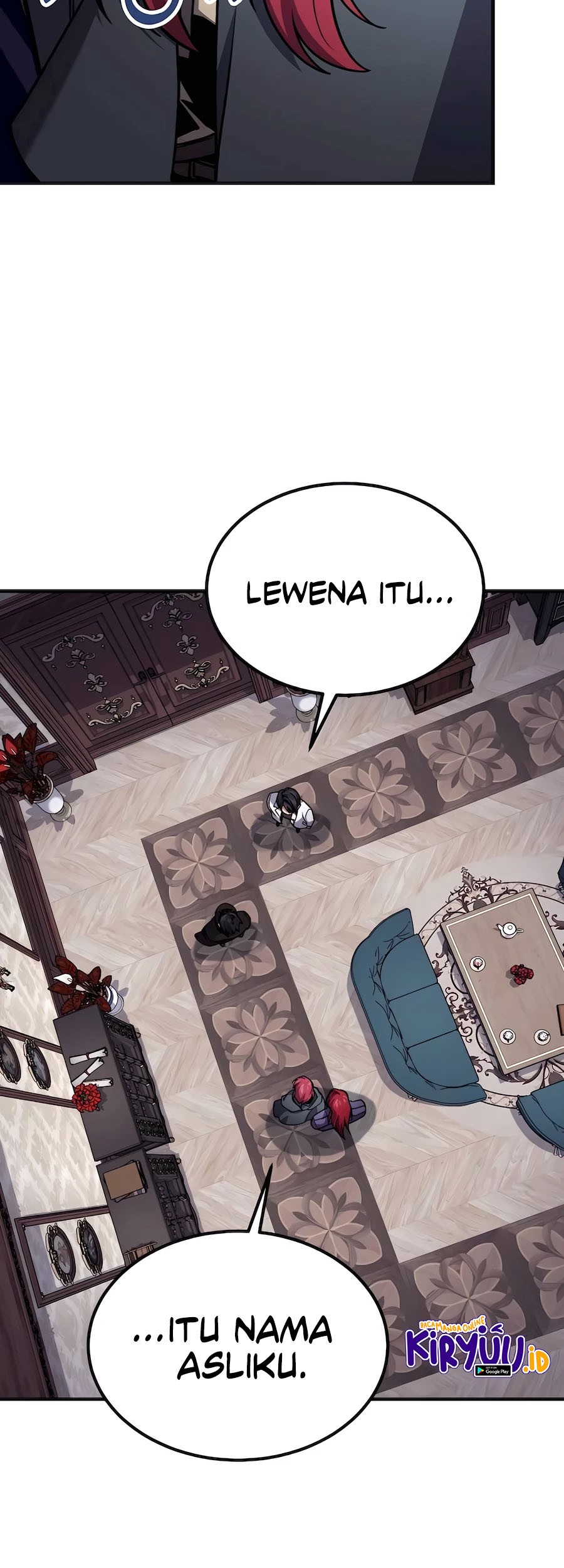 How to Live as an Illegal Healer Chapter 63 Gambar 31