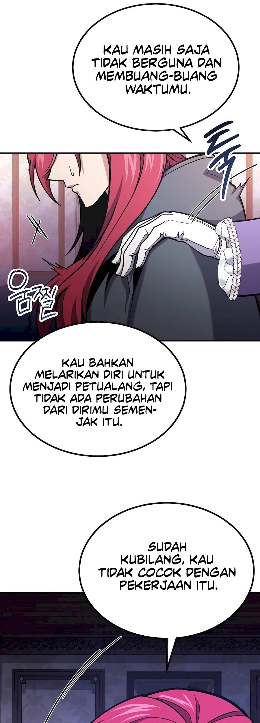 How to Live as an Illegal Healer Chapter 63 Gambar 33