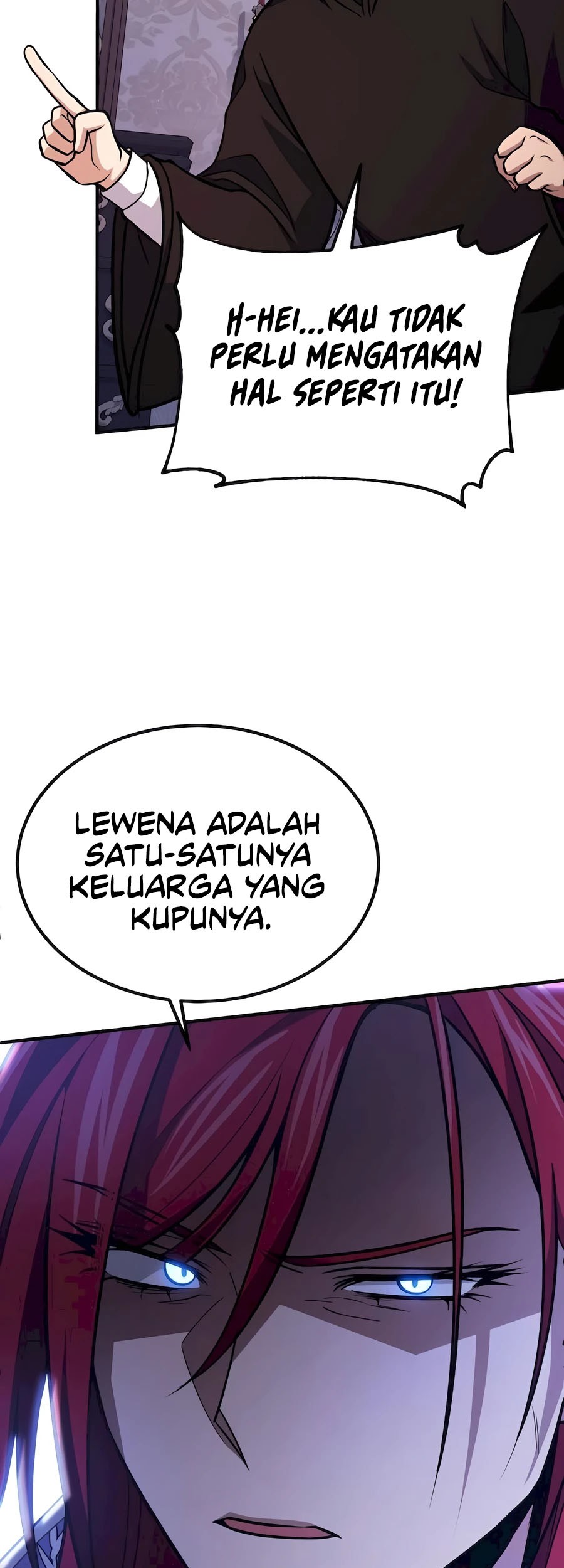 How to Live as an Illegal Healer Chapter 63 Gambar 35