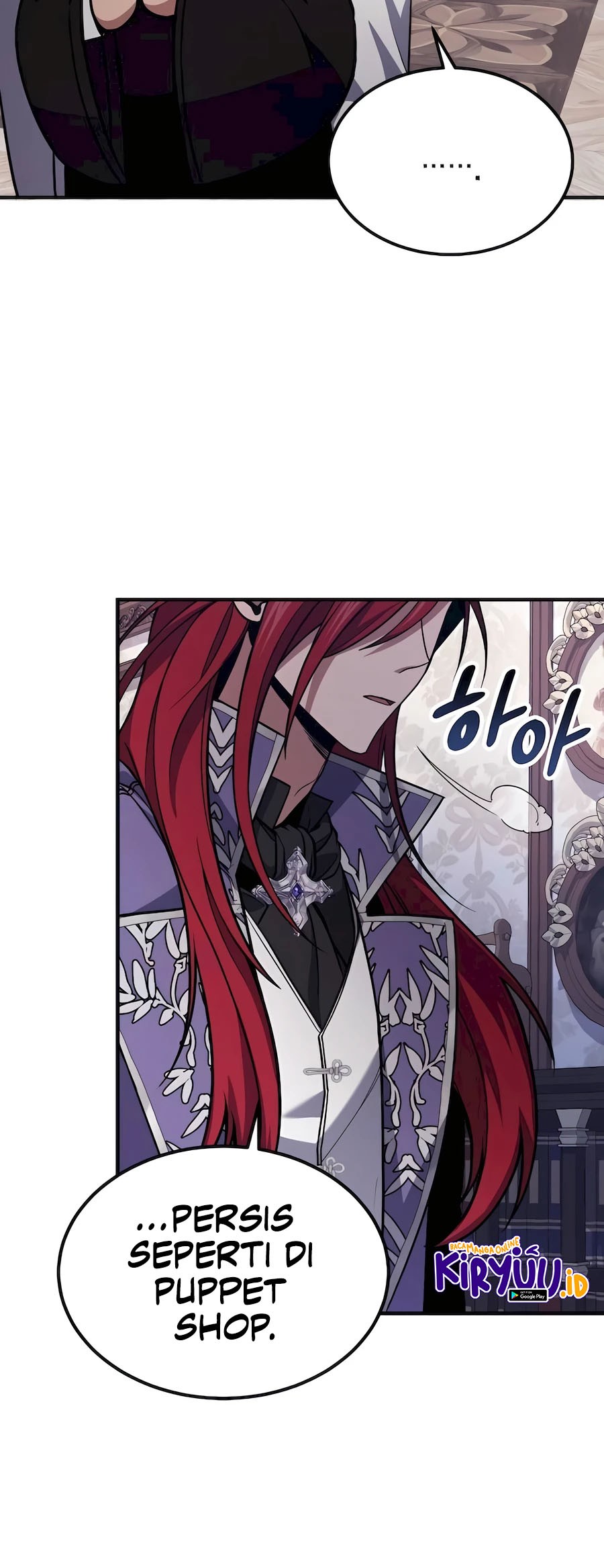 How to Live as an Illegal Healer Chapter 63 Gambar 37